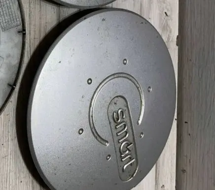 Smart ForTwo I Original wheel cap 108613009aa