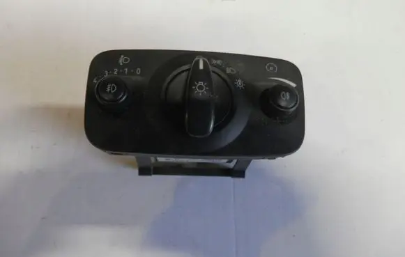 Ford Mondeo MK IV Light switch 6G9T13A024CF