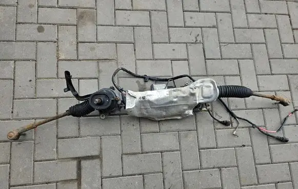 Seat Altea Steering rack 1K1909144M