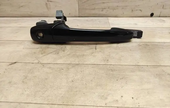 Mazda 3 II Front door exterior handle