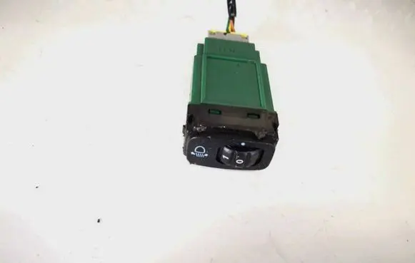 Mitsubishi ASX Headlight level height control switch