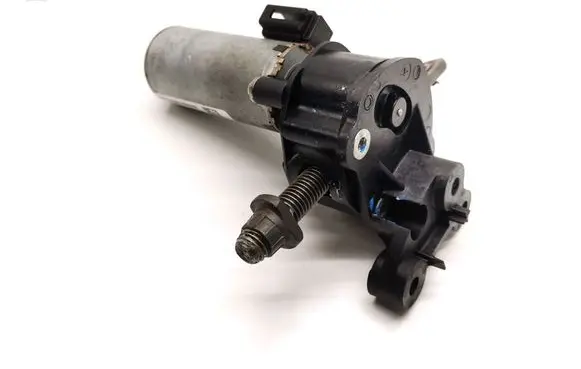 Seat adjustment motor