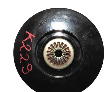Audi A6 S6 C8 4K Crankshaft pulley 059105251DP