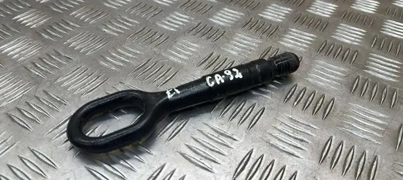 Skoda Octavia Mk3 (5E) Towing hook eye 8K0805615