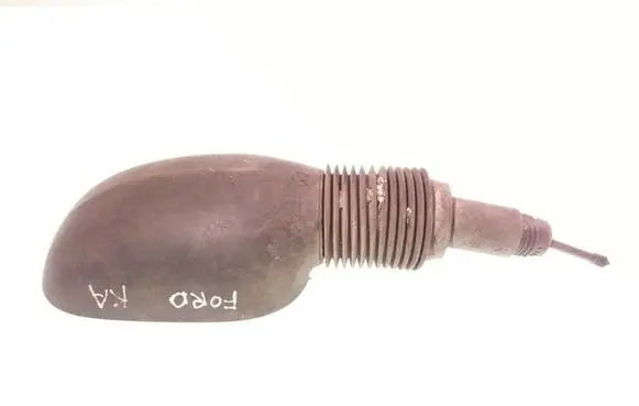 Manual wing mirror