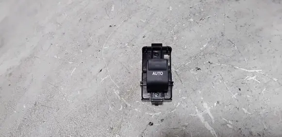 Lexus CT 200H Electric window control switch 192801