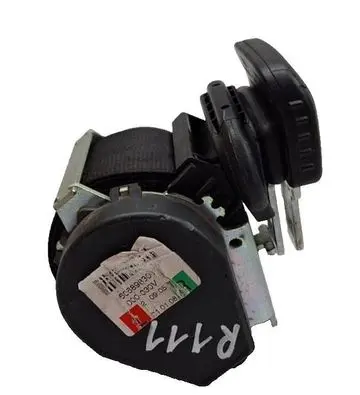 Audi Q7 4L Third row seat belt 4L0857811 606898300