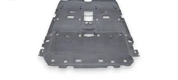 Hyundai Ioniq 5 Interior carpet 50592