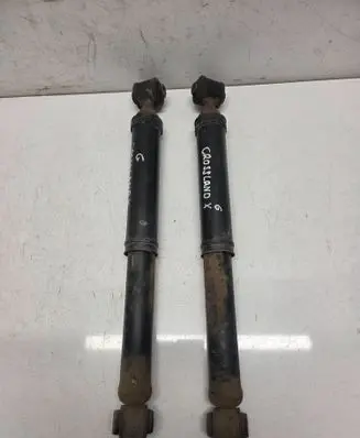 Opel Crossland X Rear shock absorber/damper 