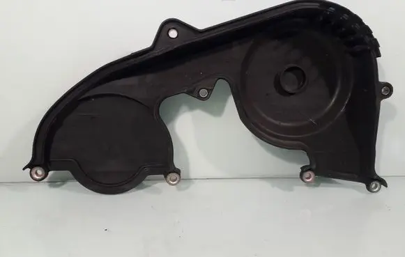 Mazda 323 Timing belt guard (cover) RF2A10511