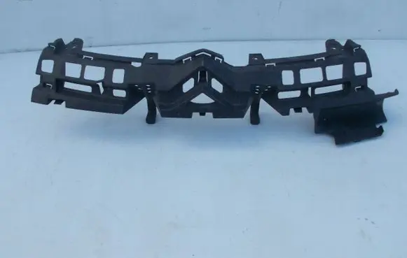 Citroen C4 I Picasso Front bumper mounting bracket 9654198680