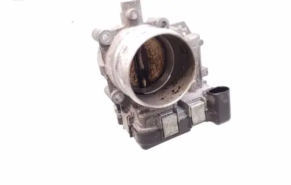 Volkswagen Golf V Throttle valve 03C133062D