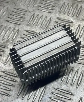 Opel Zafira A Glow plug pre-heat relay 09132691 51299008