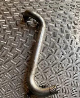 Audi A8 S8 D3 4E Intercooler hose/pipe 057145957C