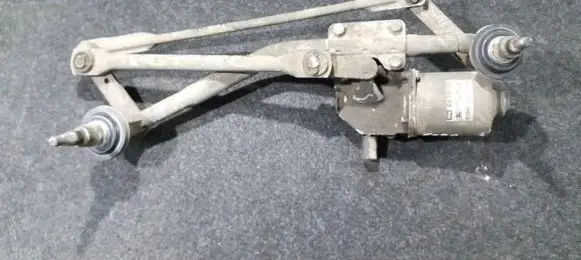 Ford Fusion Front wiper linkage and motor