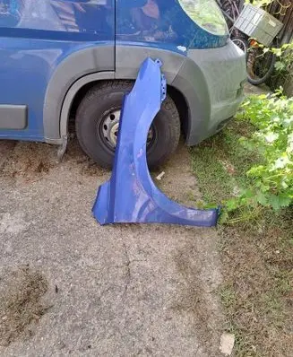 Hyundai i30 Fender 