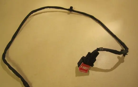 Volkswagen Touareg I Lambda probe sensor 07Z906262