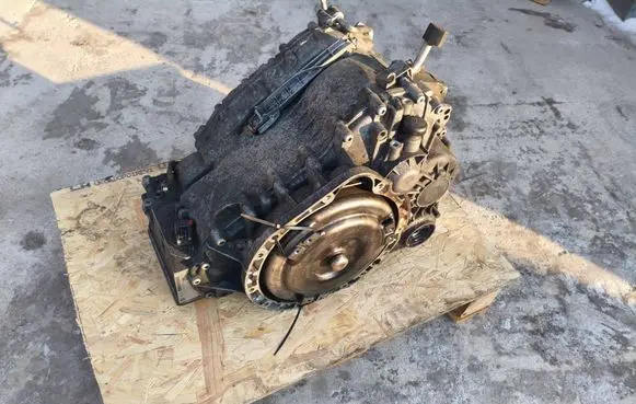 Mercedes-Benz A W169 Automatic gearbox 1693703200