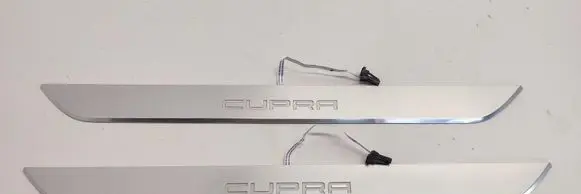 Cupra Formentor sill trim set (inner) 5FA947417E
