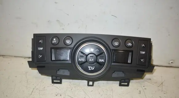 Toyota Verso Climate control unit 559000F111