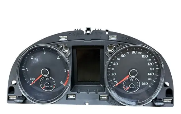 Volkswagen PASSAT B6 Speedometer (instrument cluster) 3C0920972J A2C53238929