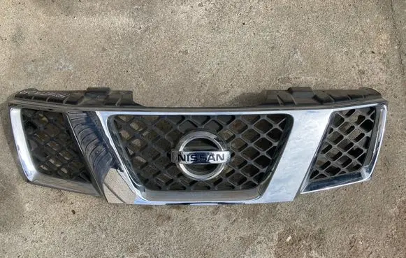 Nissan Pathfinder R51 Front bumper upper radiator grill 2310EB400 NSR2312 NSR2281