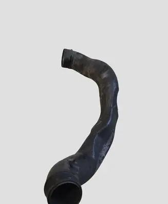 Jaguar XF X250 Engine coolant pipe/hose