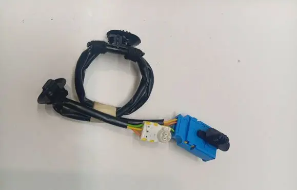 Peugeot 2008 II Airbag squib ring wiring 