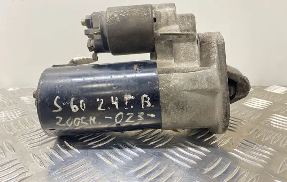 Volvo S60 Starter motor 0001188166