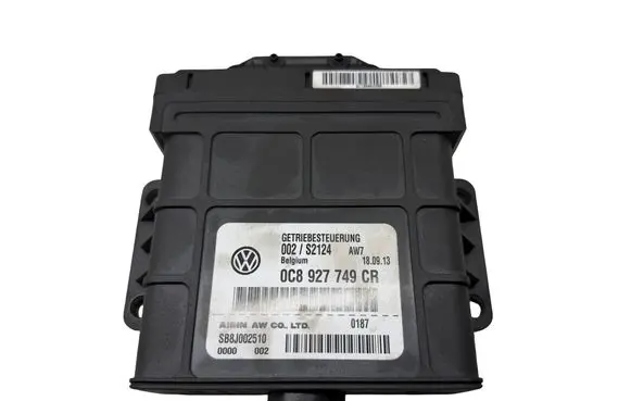 Porsche Panamera (970) Gearbox control unit/module 0C8927749CR 002S2124 SB81002510