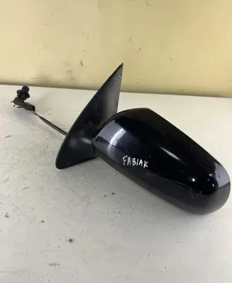 Skoda Fabia Mk1 (6Y) Manual wing mirror 012658