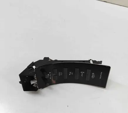 Mercedes-Benz CL C216 A set of switches A2218215651