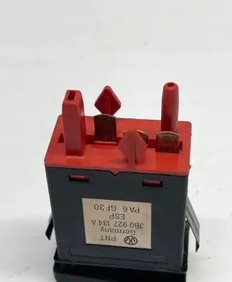 Volkswagen PASSAT B5 ESP (stability program) switch 3B0927134A