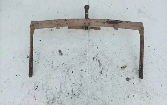 Seat Alhambra (Mk1) Tow bar set 