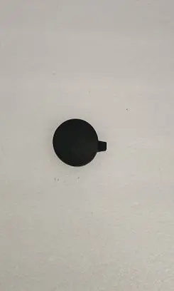 Front tow hook cap/cover