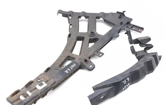 Jaguar F-Pace Rear bumper mounting bracket HK8317A881AD HK8317B930AE