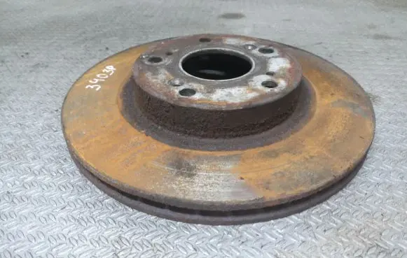 Honda FR-V Front brake disc