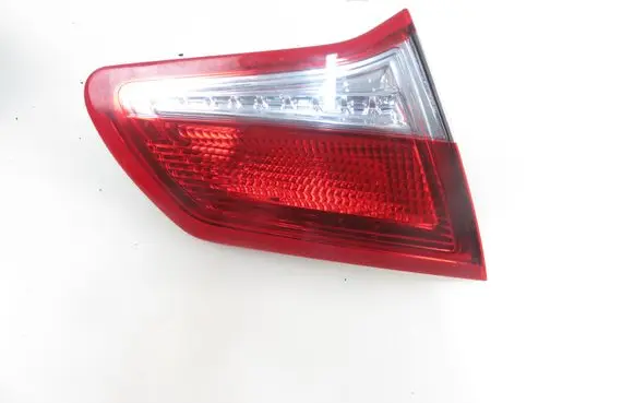 Citroen C4 II Rear/tail lights VPAP2X134045B 9672155880