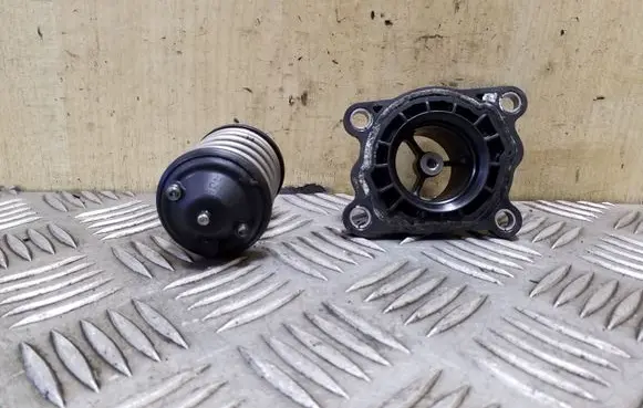 Thermostat/thermostat housing