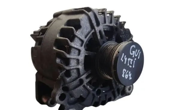 Volkswagen Golf VI Generator/alternator 03C903025D 2607765A TG14C027