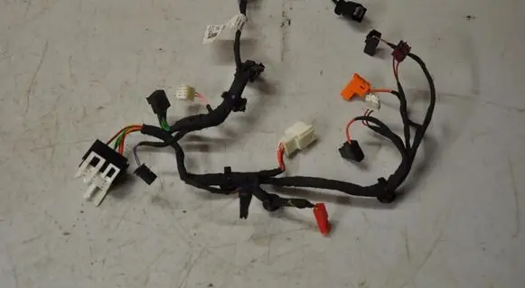 Mercedes-Benz EQA Other wiring loom A7895408902