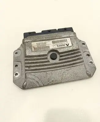 Renault Megane II Engine control unit/module 8200509516 215854212A 8200509552