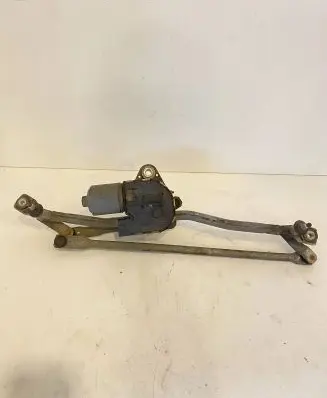 Audi A6 S6 C6 4F Front wiper linkage and motor 4F1955023K
