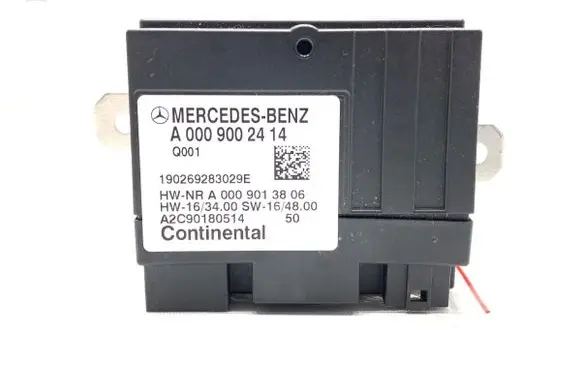 Mercedes-Benz GLC AMG Other control units/modules A0009002414