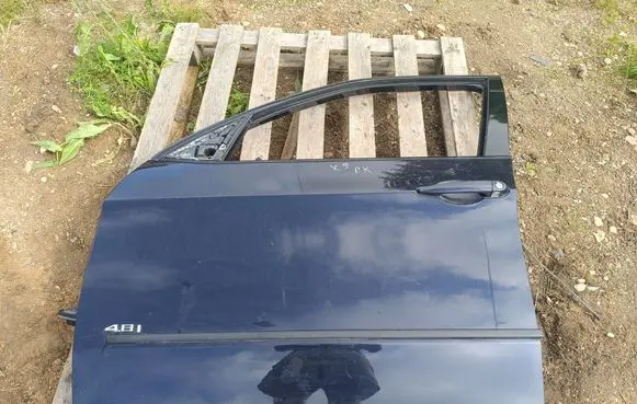 BMW X5 E70 Front door