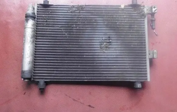 Citroen C5 A/C cooling radiator (condenser)