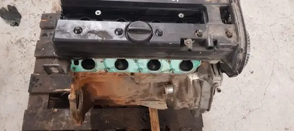 Chevrolet Tacuma Engine T20SED 208689