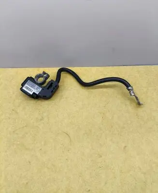 BMW X5 E70 Negative earth cable (battery) 9155214 14945110B 6986795