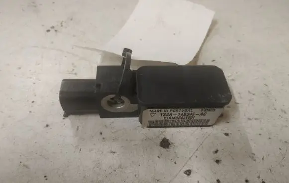Jaguar X-Type Airbag deployment crash/impact sensor 1X4A14B345AC 21BM0242E561