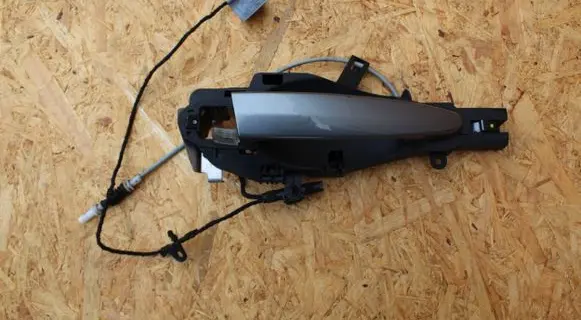 BMW 3 E92 E93 Front door handle light (exterior) 7163512